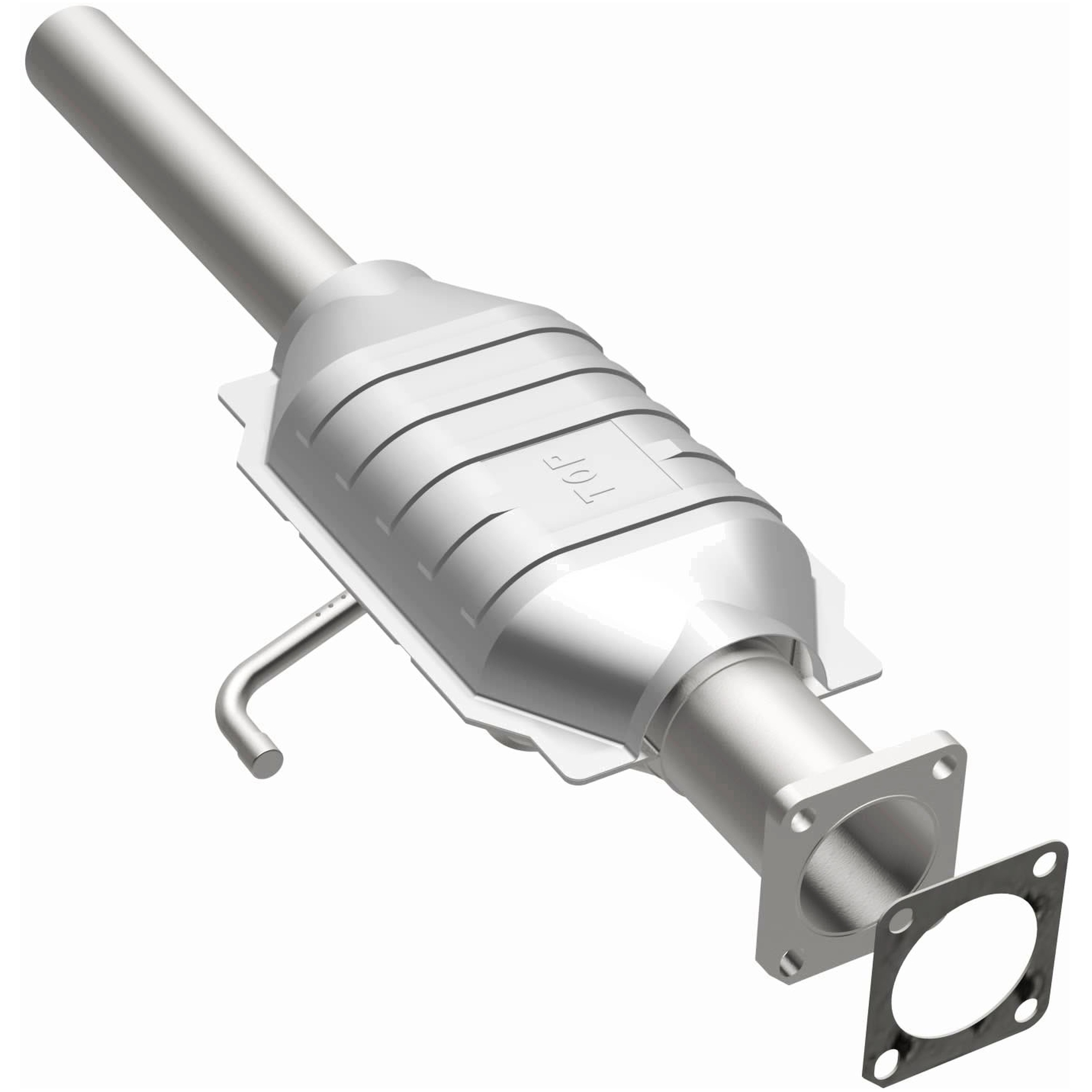 MagnaFlow 1987-1990 Jeep Wrangler California Grade CARB Compliant Direct-Fit Catalytic Converter